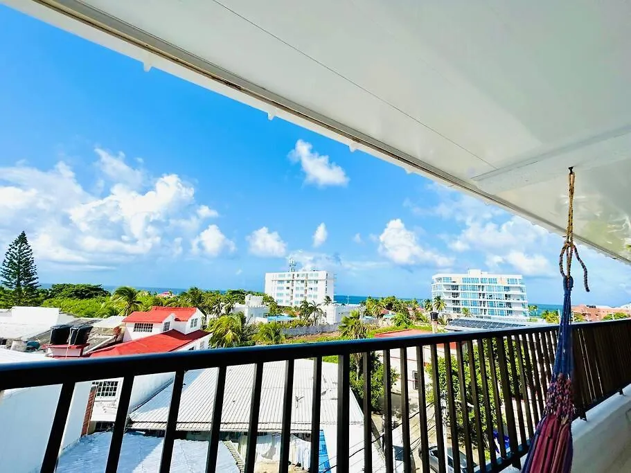 Apartment Hermoso Loft Con Una Vista Increible San Andres