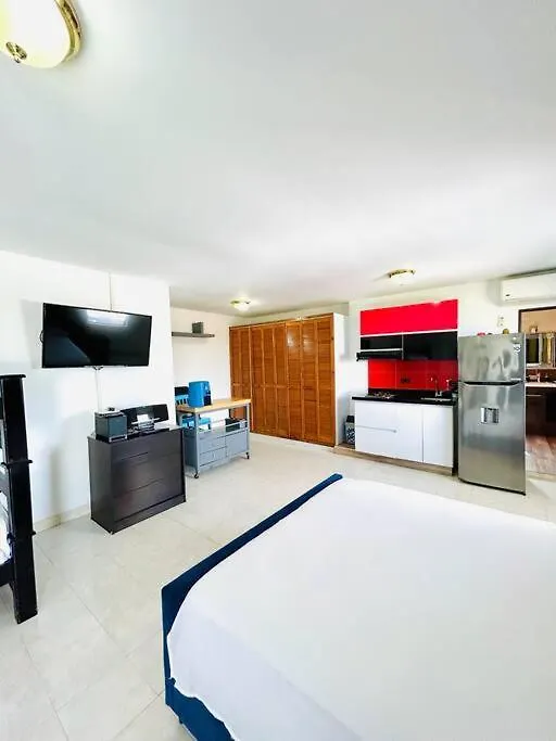 Hermoso Loft Con Una Vista Increible San Andres  0*, San Andres (San Andres and Providencia Islands) Colombia