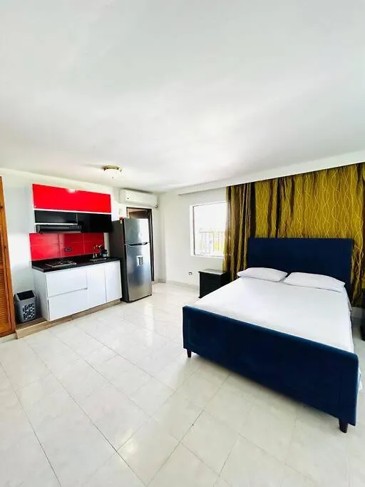 Hermoso Loft Con Una Vista Increible San Andres  Apartment San Andres (San Andres and Providencia Islands)