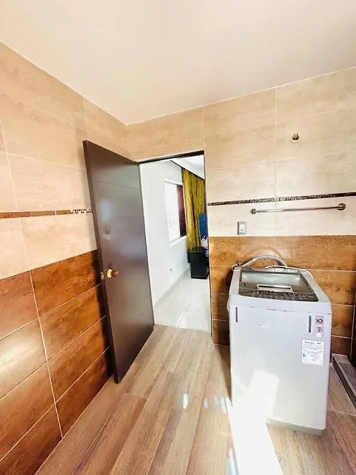 Hermoso Loft Con Una Vista Increible San Andres  Apartment