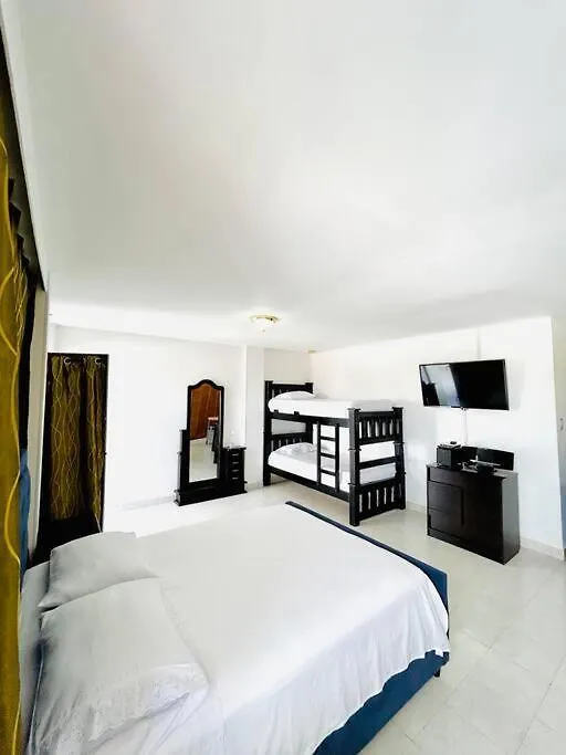 Apartment Hermoso Loft Con Una Vista Increible San Andres