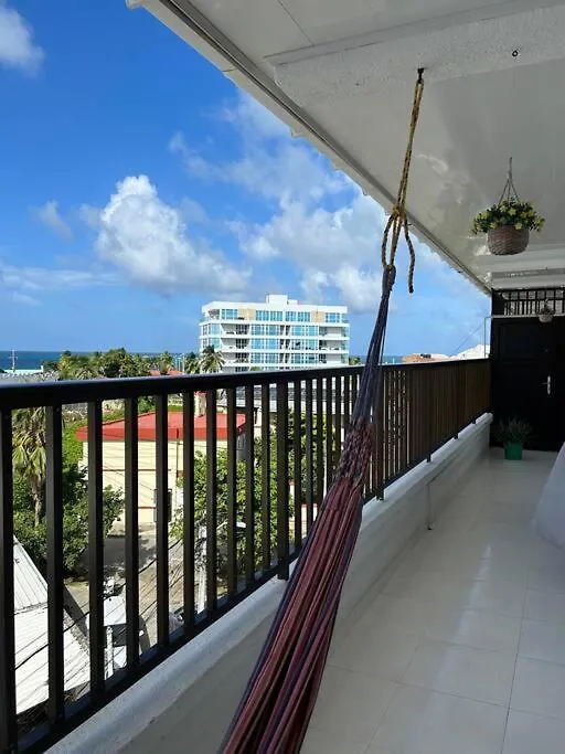 Hermoso Loft Con Una Vista Increible San Andres